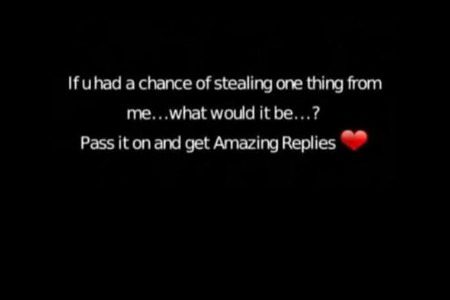 If you....