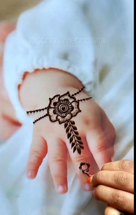 Mehndi Design image