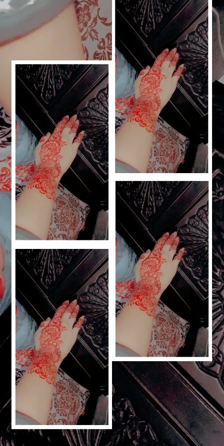 Mehndi Design image
