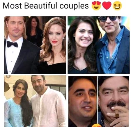Bilawal or shaikh sb 😜😜