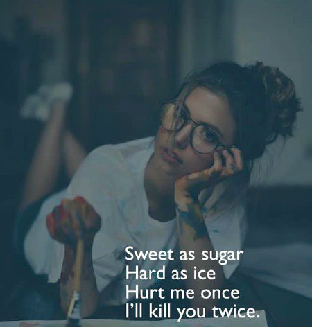 Attitude Poetry image