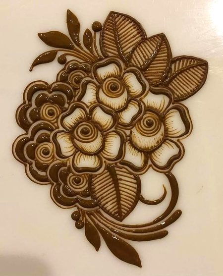 Mehndi Design image