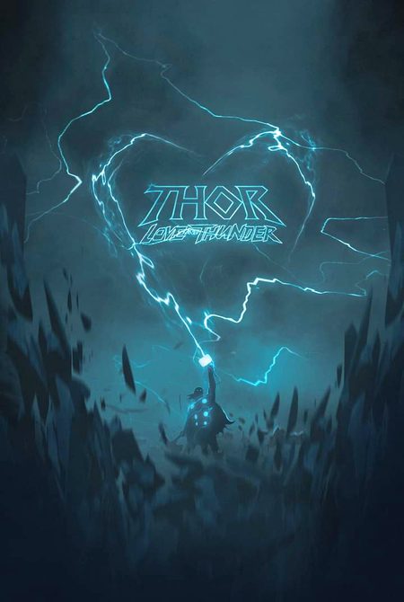 Thor💖+⚡