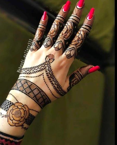 Mehndi Design image