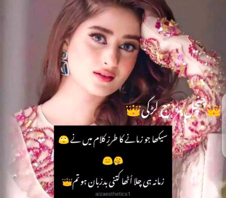 AgaR Apko MujhSe MasLa hai Toh..⏯⏯⏯ " Ye Aapka MasLa hai..👻👻🔥