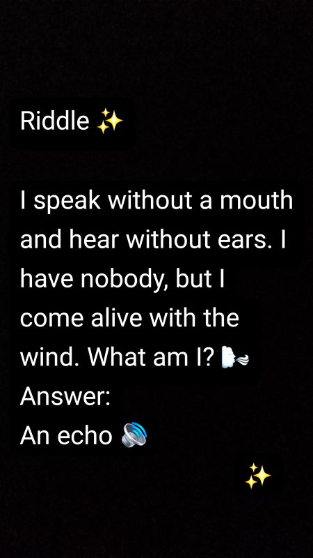 Riddles & Puzzles image