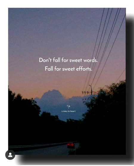 Yup Don't fall