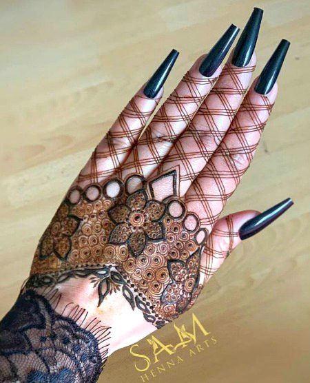 Mehndi Design image