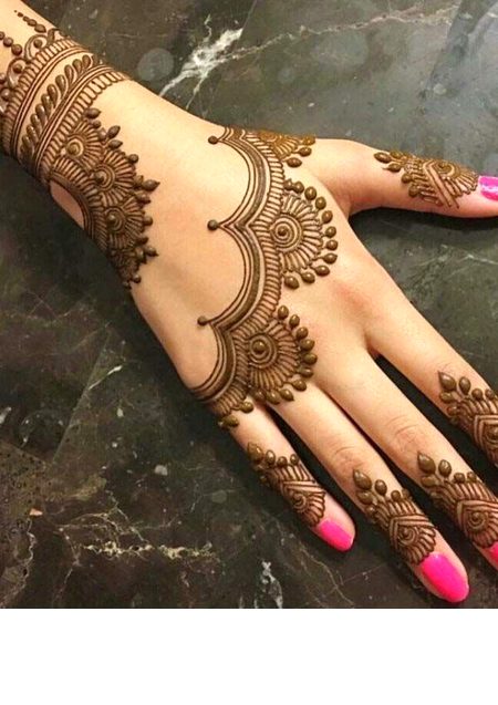 Mehndi Design image