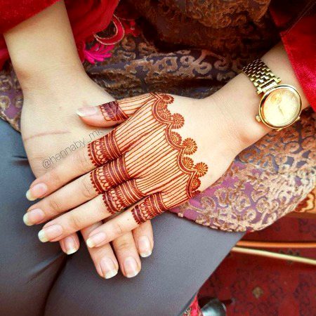 Mehndi Design image