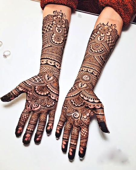 Mehndi Design image