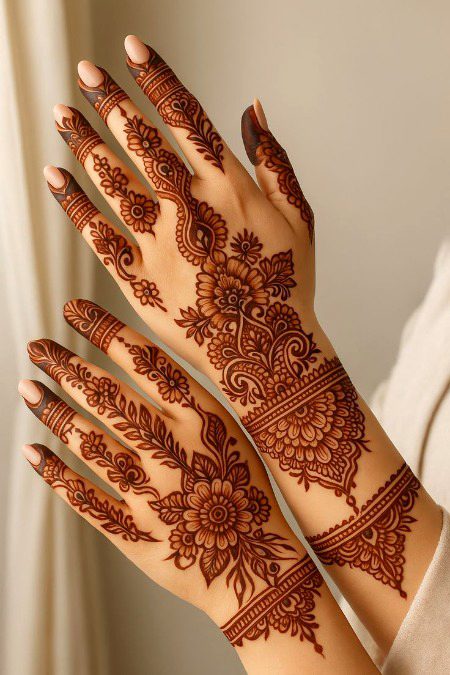 Mehndi Design image