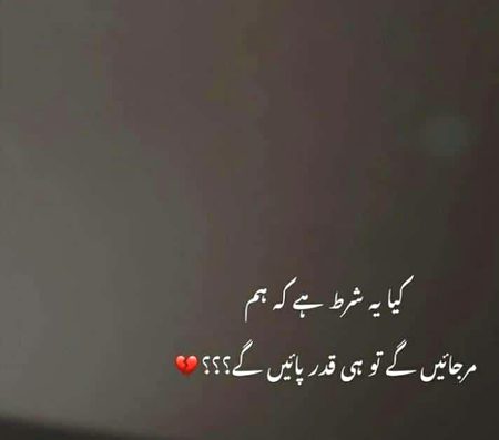 Sad Poetry image