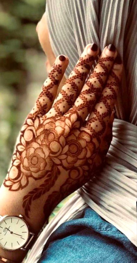 Mehndi Design image