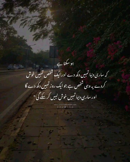 دنیا کے سب سے تیز اور اندر تک چیر پھاڑ دینے والے ہتھیار لفظ اور زبان ہے عمریں گزر جاتی ہیں لیکن لفظوں کے گھاؤ نہیں بھرتے.