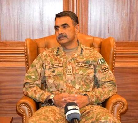 کمانڈر جنرل سرفراز  کے لیے سب مسلمان دعا کریں اللہ پاک ان کے گھر والوں کو صبرے جمیل عطا فرمائے 😭