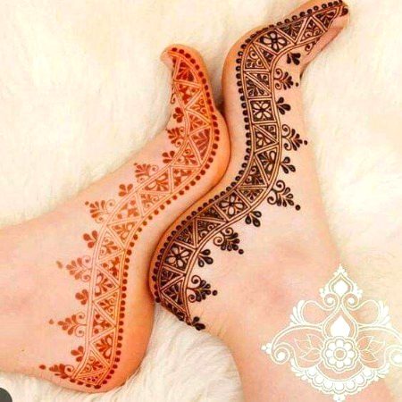 Mehndi Design image
