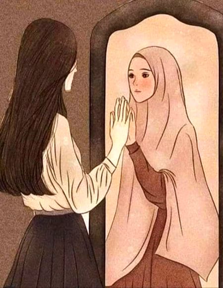 *مجھے دیکھ کر جو اک نظر، میرے سارے درد سمجھ سکے* *کوئی ایسا جو ہو ہمسفر، مجھے اس شخص کی تلاش ہے...����*