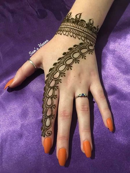 Mehndi Design image