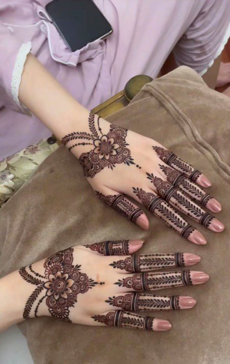 Mehndi Design image