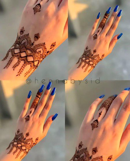 Mehndi Design image