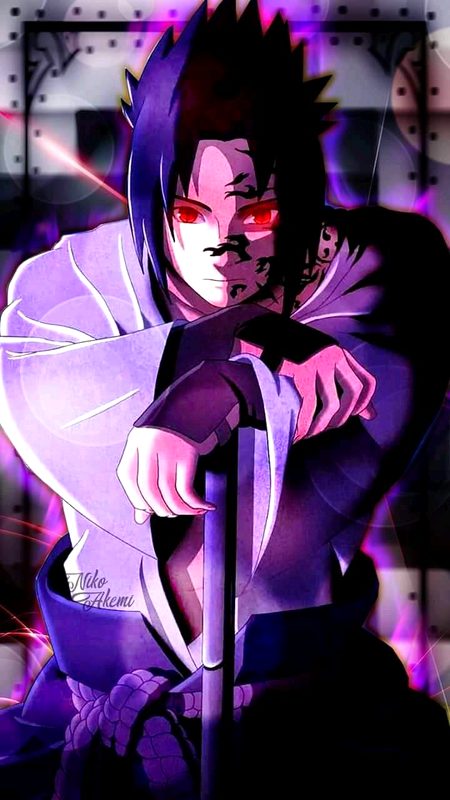 Sasuke uchiha🖤