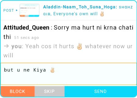 ѕнαнzαιв, I'm well aware of the intentions of the girls ✌🏻