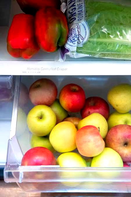 Sajna k freezer k apple