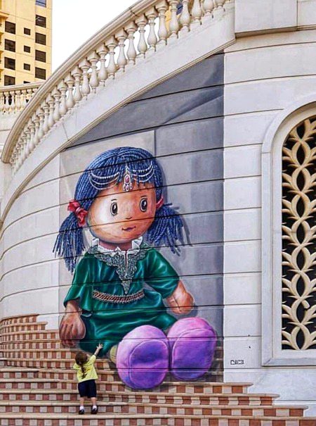 Street Art image