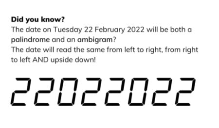 Did you know