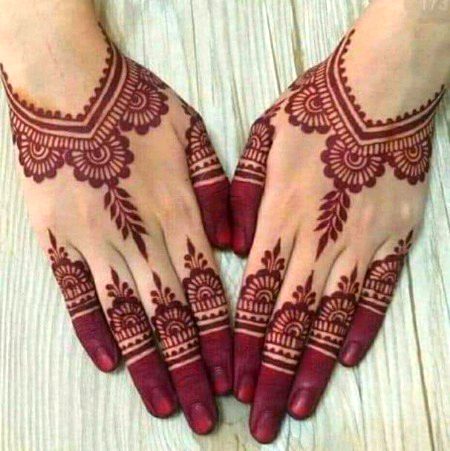 Mehndi Design image