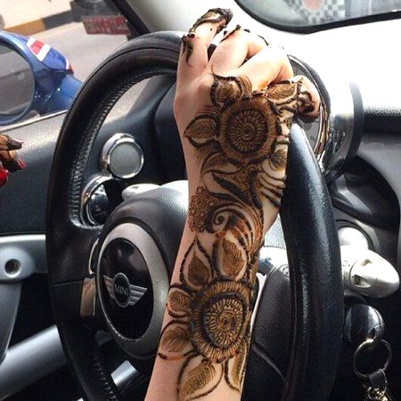 Mehndi Design image