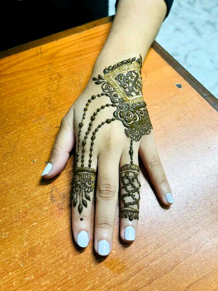 Mehndi Design image