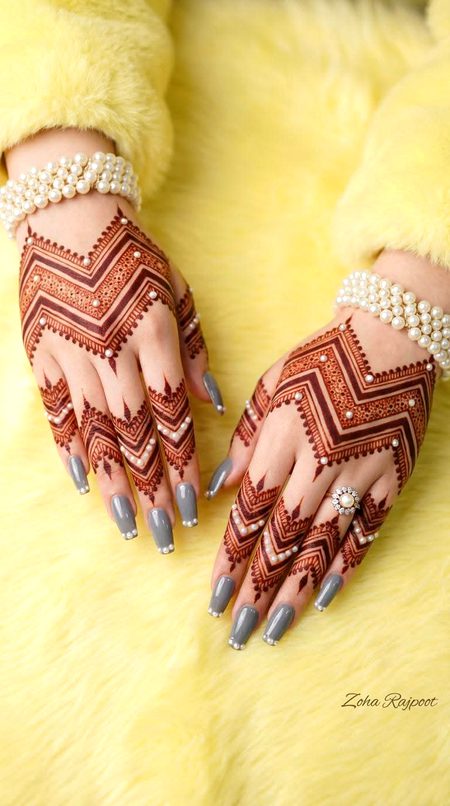 Mehndi Design image