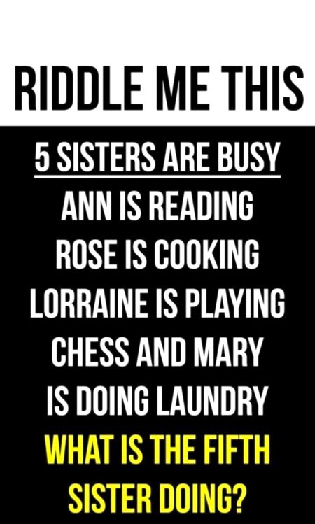 Riddles & Puzzles image