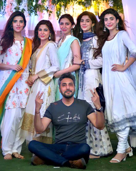 Pakistani Celebs image