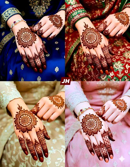 Mehndi Design image