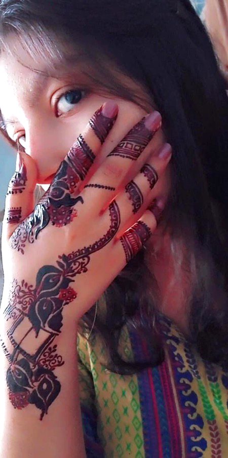 Mehndi Design image