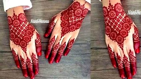 Mehndi Design image