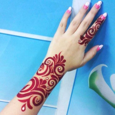 Mehndi Design image