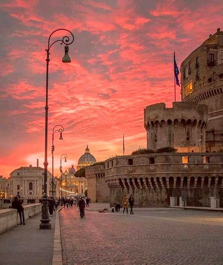 Rome, Italy