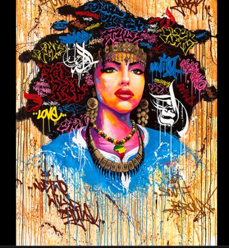 Street Art image