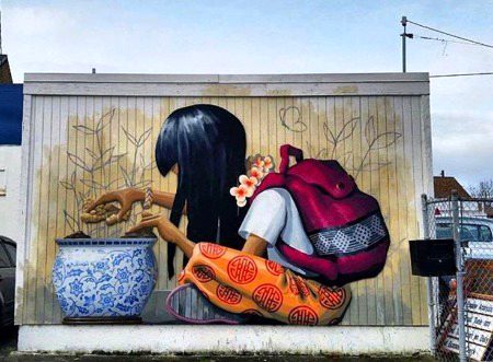 Street Art image
