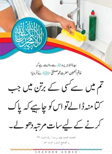 rasool saww ni farmaya hi