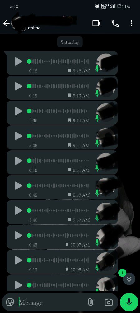 How lazy I m...1 week ho gya ni suna voices 🦥😪🥱