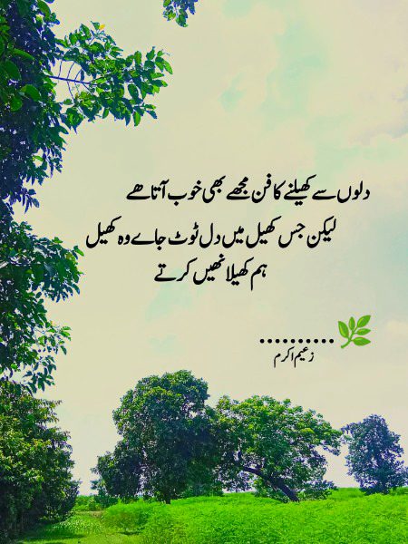 Sad Poetry image