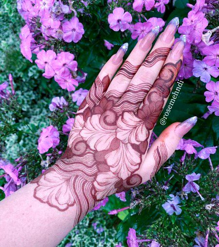 Mehndi Design image