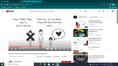 relax boiis i find the reason why feminist hate us