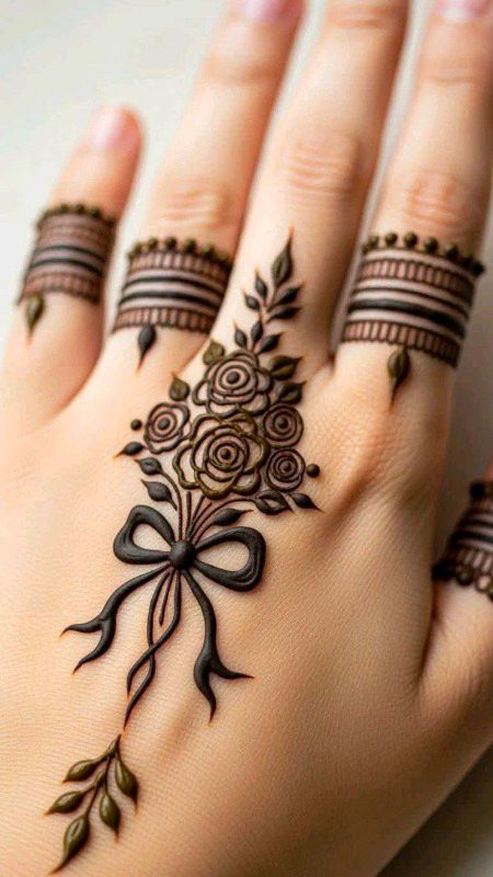 Mehndi Design image