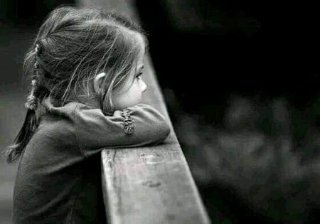 Little cute girl
